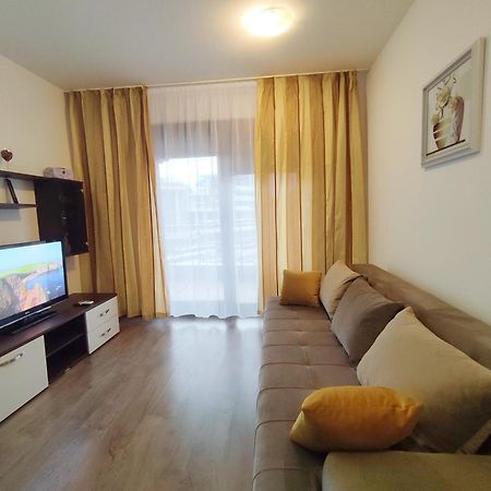 Apartment Adrialux Budva Bagian luar foto