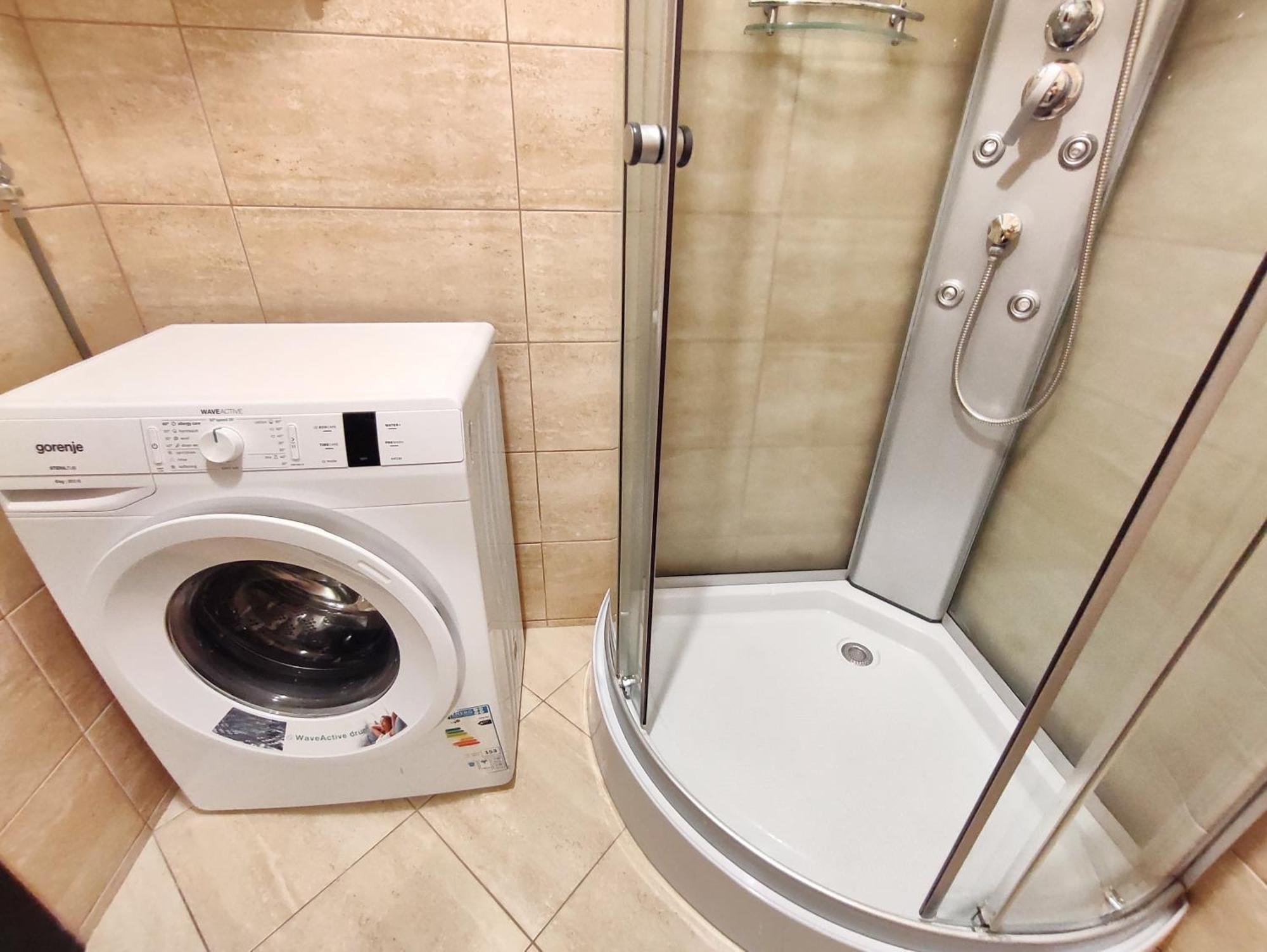 Apartment Adrialux Budva Bagian luar foto