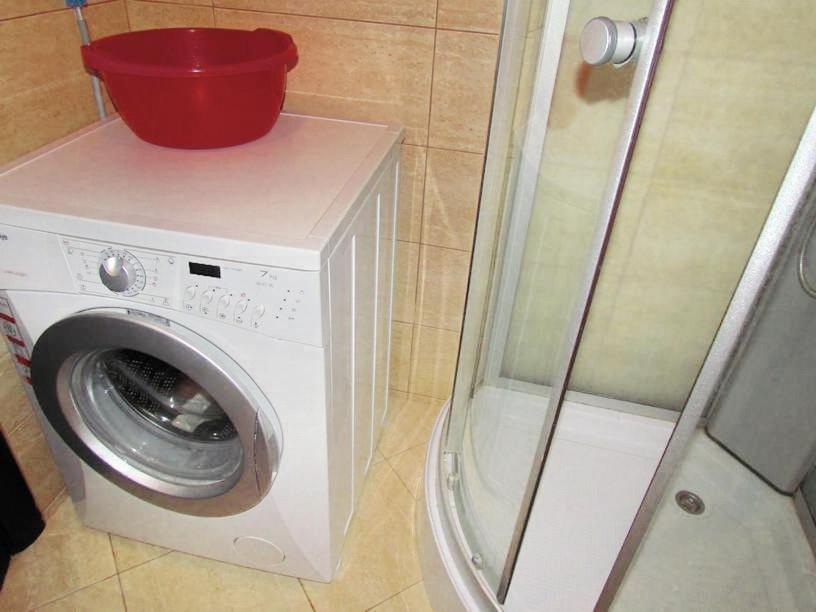 Apartment Adrialux Budva Ruang foto