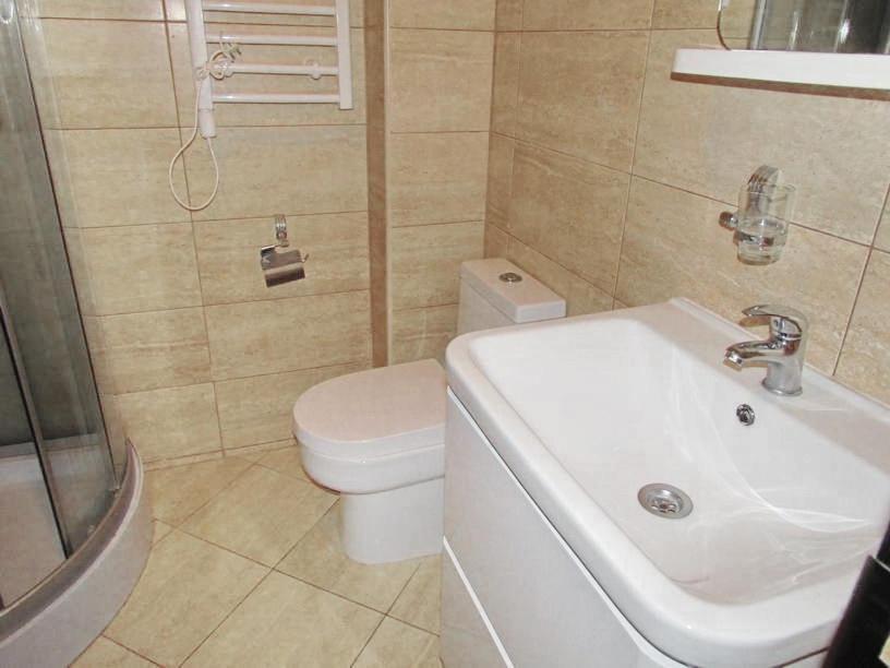 Apartment Adrialux Budva Ruang foto