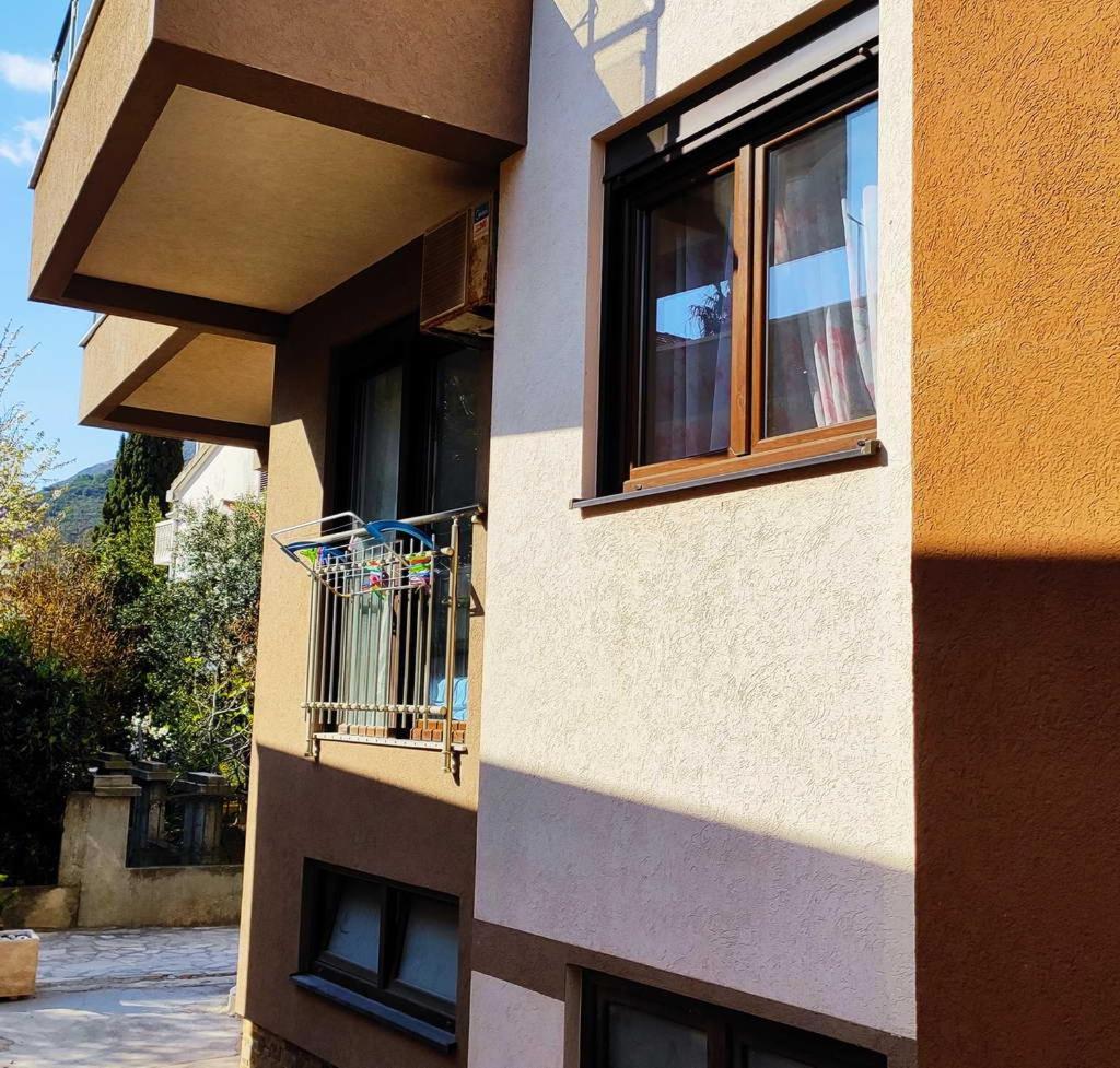 Apartment Adrialux Budva Ruang foto