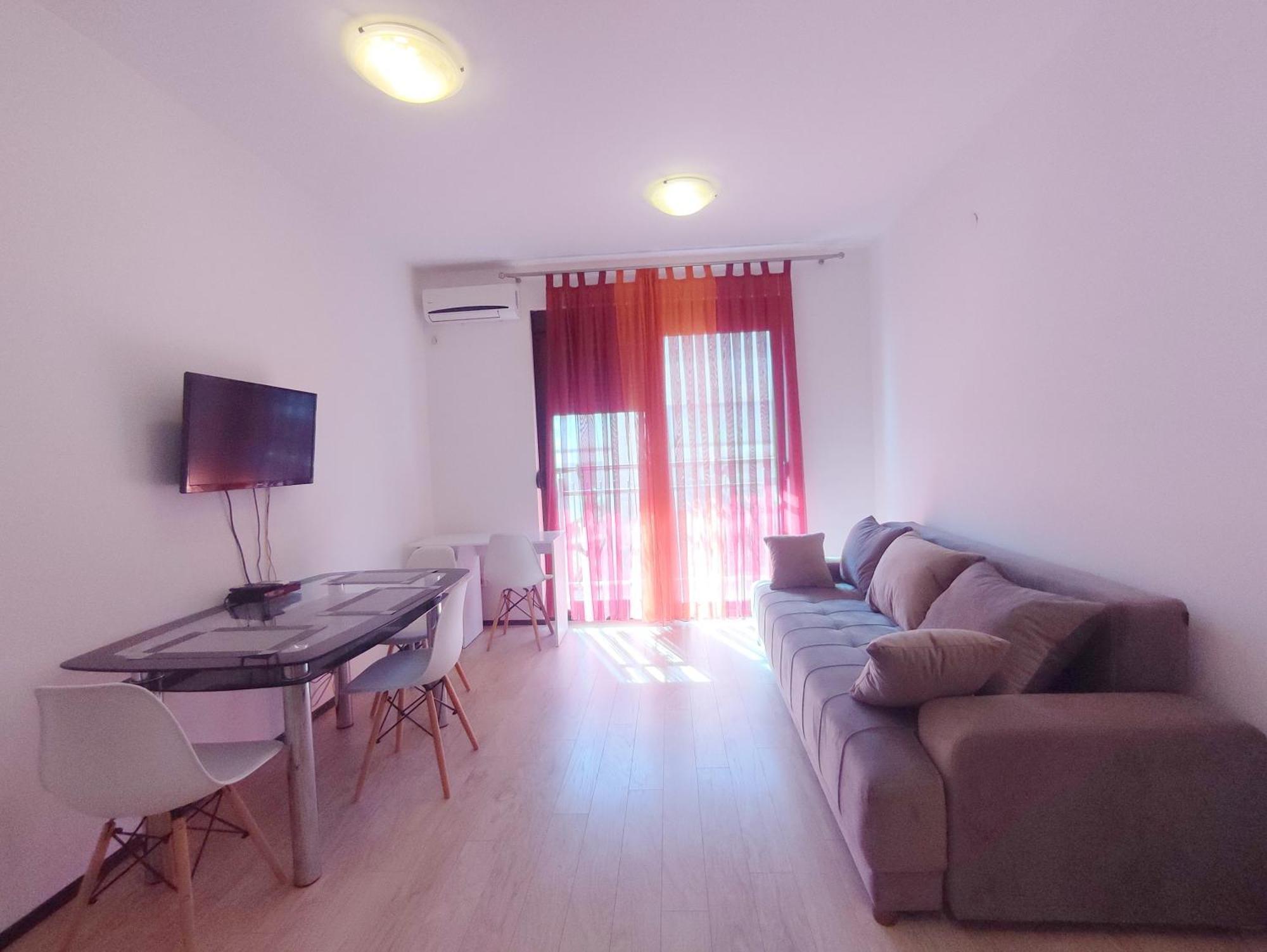 Apartment Adrialux Budva Ruang foto