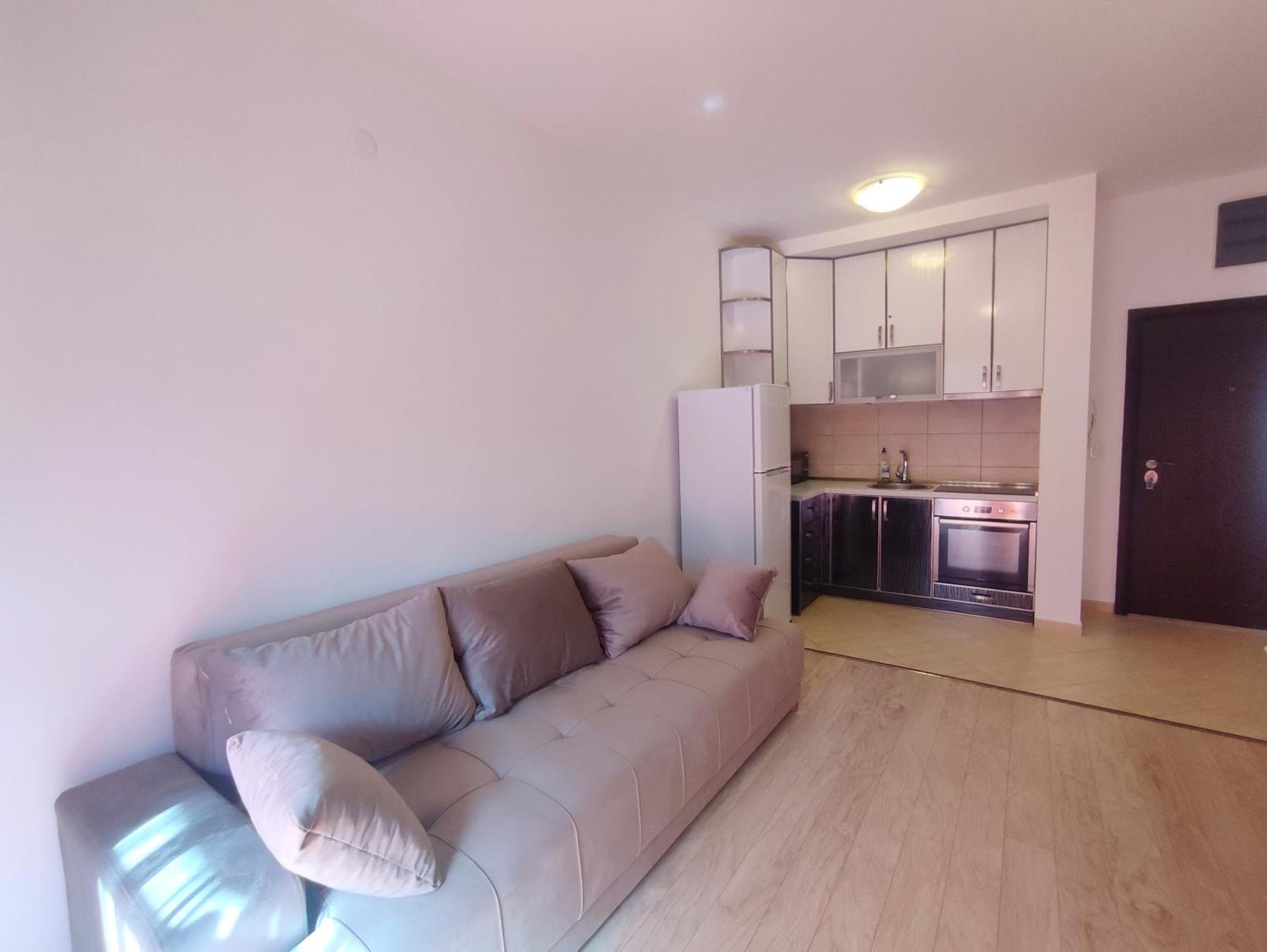 Apartment Adrialux Budva Ruang foto