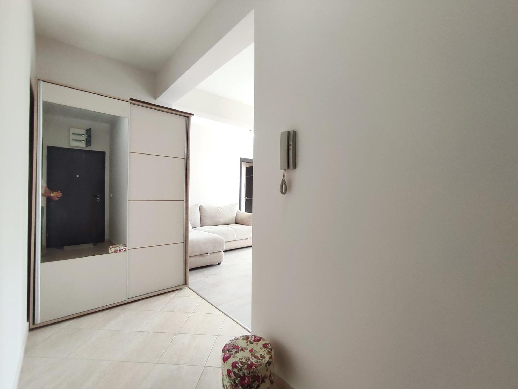 Apartment Adrialux Budva Bagian luar foto