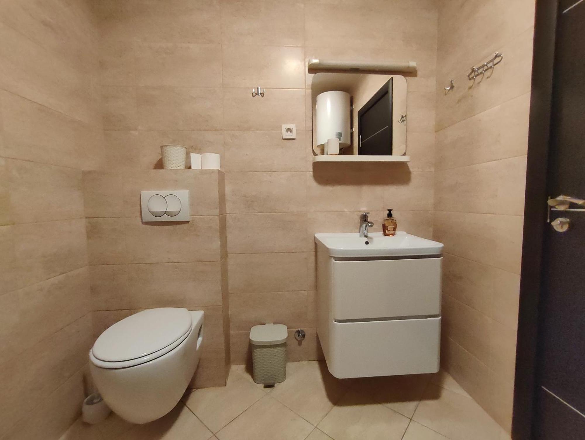 Apartment Adrialux Budva Ruang foto