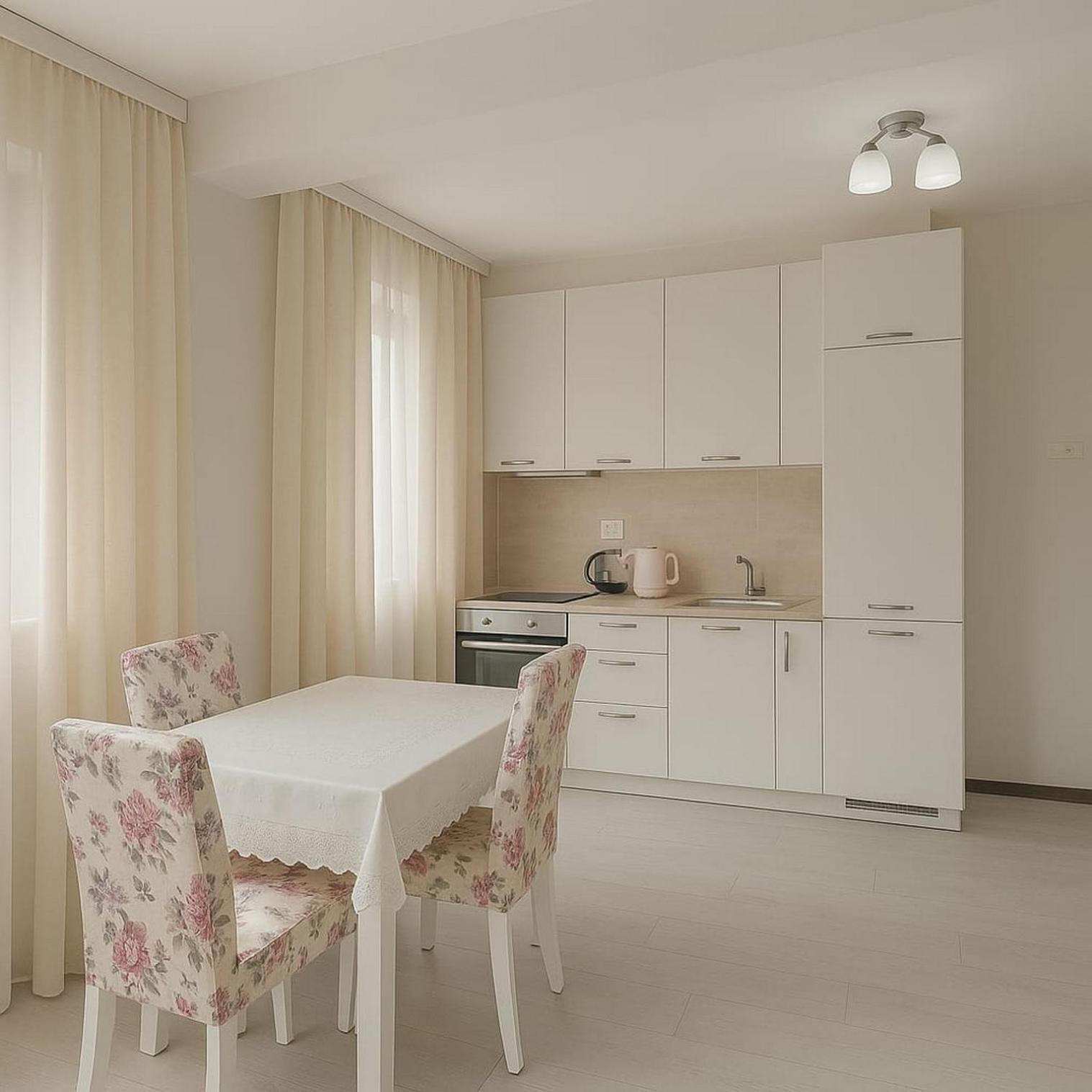 Apartment Adrialux Budva Bagian luar foto