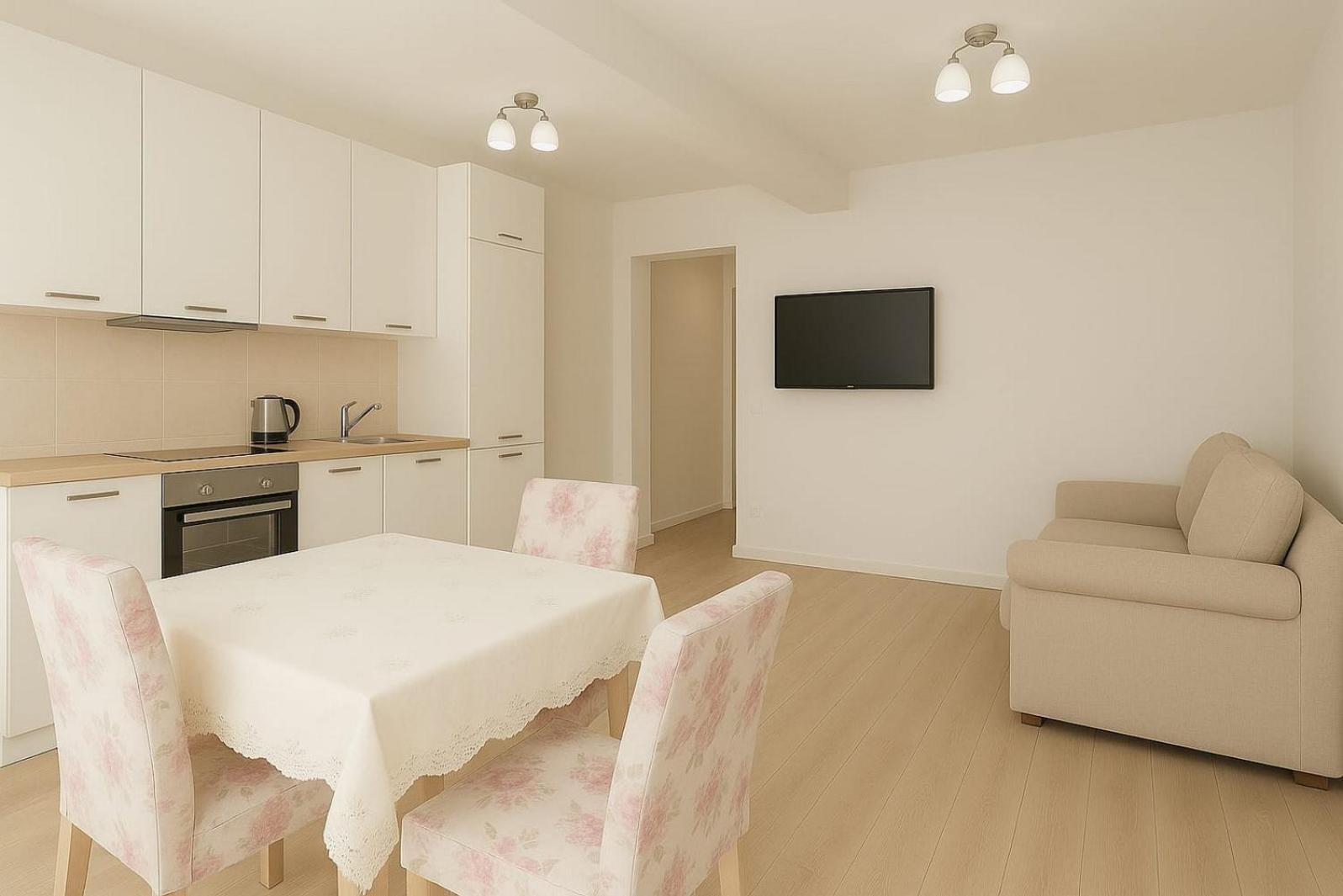 Apartment Adrialux Budva Bagian luar foto